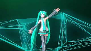 Hatsune Miku Live at Coachella Week 1 2024 [upl. by Asyar]