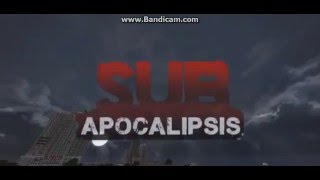 Opening De Apocalipsis Sub De Cilio Gamer [upl. by Artek]