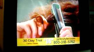 InStyler Commercial [upl. by Gorey]