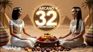 🌟 Arcano 32 Magnificencia 🌟  Resumen de Tarot y Kabala  VM Samael Aun Weor  Gnosis🌟 [upl. by Lemal]