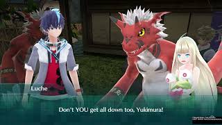 Digimon World Next Order Lets PlayWalkthrough Part 23 [upl. by Coltin531]