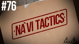 NaVi CSGO Tactics Bplant takeover  deinferno 76 ENG SUBS [upl. by Aissilem]