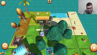 Nestables Closed Alpha Gameplay  Enjin Powered Game [upl. by Atenik]