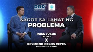 RDRCollabs  Sagot Sa Lahat ng Problema [upl. by Eladnwahs]