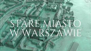 Stare Miasto w Warszawie [upl. by Fanechka655]