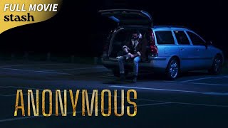 ANONYMOUS  Action Drama  Mykel Shannon Jenkins  Free Full Movie [upl. by Aihsenek]