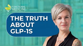 The Truth About GLP1s And Metabolic Health With Dr Tyna Moore [upl. by Enial]