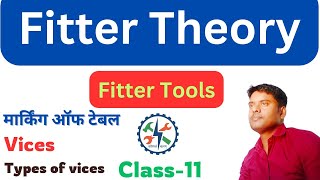 FITTER THEORYफिटर थ्योरीVice क्लास11sunilsiriti [upl. by Velma992]