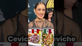 Julieta Venegas en los Latin Grammy Awards 2024 juega This or That Entrevista Divertida [upl. by Lossa]