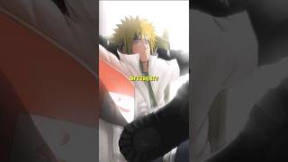 Why Minato has a different Hokage Cloak 👀🤯 [upl. by Attenohs454]