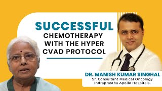 Lymphoma  Symptoms Causes amp Treatment  Patient Usha Tripathi  Success Story [upl. by Morena]