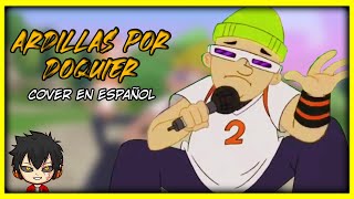 ⏩Ardillas por doquier  Phineas y Ferb  Cover en español 2022 [upl. by Annoyik]