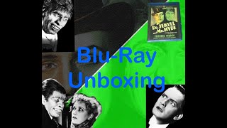 Dr Jekyll and Mr Hyde 1931 BluRay Unboxing [upl. by Rubie816]