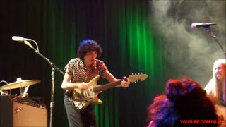 Calpurnia – “Greyhound” Live  The Fillmore San Francisco CA 8252018 [upl. by Ivz379]