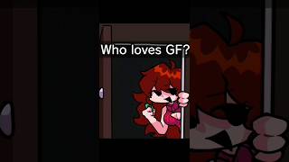 Cute GF FNF Animation  Minecrafts Eternal gf fnf fridaynightfunkin [upl. by Culbertson379]