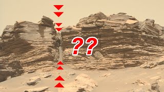 NASA Mars Perseverance Rover Released NEW footage in 4K [upl. by Ramunni]