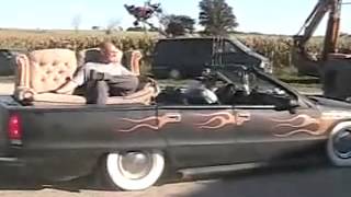 337 redneck ratrod roadmaster Davidsfarm [upl. by Elehcir]