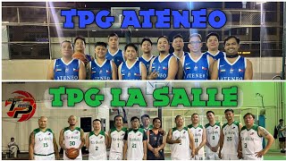 ATENEO VS LA SALLE FULL GAME HIGHLIGHT  TPG SEASON 4 UAAP EDITION ELIMINATION ROUND  DHORDZ TV [upl. by Nahsyar747]