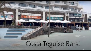 Costa Teguise June 2023 [upl. by Zachar913]