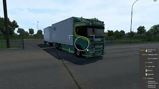 ETS2 152 Mods Scania R650 Leo Robertz KG Trailer V10  Download [upl. by Garate]