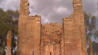 Yeha Temple  Ethiopia [upl. by Ayadahs]