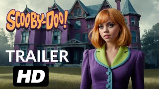 SCOOBYDOO Teaser Trailer 2026 Sydney Sweeney  AI concept [upl. by Valentin]