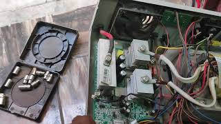 microtek inverter battery not charging problem  microtek inverter battery charge nahin kar raha he [upl. by Hgielram]