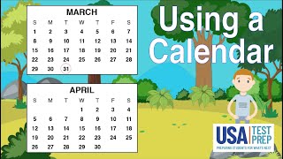 Using a Calendar [upl. by Cassilda]