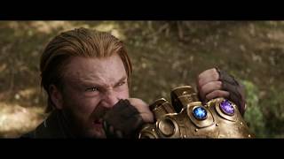 Vingadores Guerra do Infinito  Novo Trailer Oficial  HD [upl. by Jakob]