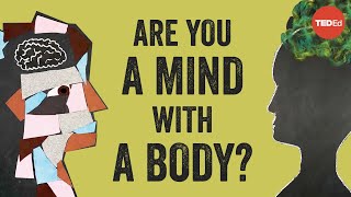 Are you a body with a mind or a mind with a body  Maryam Alimardani [upl. by Armahs625]