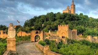 Tsarevets Castle in Veliko Turnovo Bulgaria Full HD  ЦАРЕВЕЦ  Велико Търново [upl. by Eiramannod201]