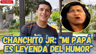 CARA DE CHANCHO YERSSON ESPINOZA RECUERDA CONSEJOS DE SU PADRE [upl. by Hagep]