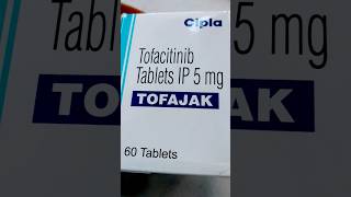 Tofajak 5 mg TabletTofacitinib 5mgTablet [upl. by Coltin877]