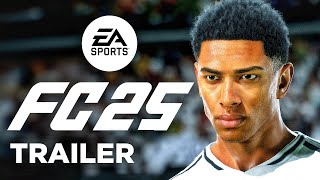 EA SPORTS FC 24  Official Gameplay Trailer [upl. by Lucian]