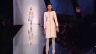 Valentino Spring Summer 2006 Full Show [upl. by Nylinej]