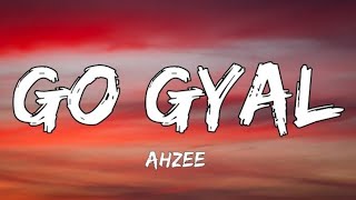 go gyal copierwith lyrics [upl. by Inattyrb]