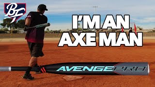 2023 Axe Avenge Pro Dual Stamp Review [upl. by Sammie]