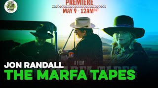 The Marfa Tapes  Jon Randall with Miranda Lambert and Jack Ingram [upl. by Martel]