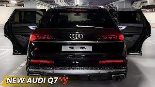 New Audi Q7 The SUV That Redefines Luxury [upl. by Keverian]