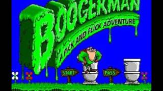 Boogerman OST Boogervile [upl. by Ecnerewal]