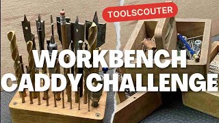 Workbench Caddy Challenge [upl. by Ranchod]