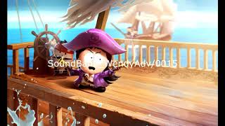 South Park Phone Destroyer All Captain Wendy Lines and Sounds [upl. by Serafina800]