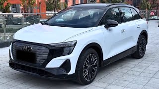 Audi Q5 etron 2023 indepth Walkaround [upl. by Swagerty36]