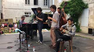 Collectif Paris Swing  Respire Jazz Festival [upl. by Krebs]