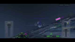 Airline Commander gameplay first time 1 [upl. by Alegnave]