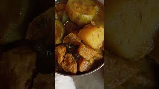 AJKER DUPURER KHABARtrending food banglifood viralfood [upl. by Eelyac]