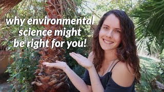 5 honest reasons why you should study Environmental Science [upl. by Chevalier10]