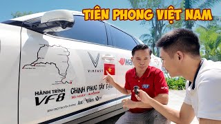 Vinfast VF8 chinh phục Tây Tạng các bạn có tin được không Xế Cộng [upl. by Millisent]