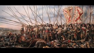 Spanish tercios anthem Battle of Rocroi 1643 [upl. by Koah]