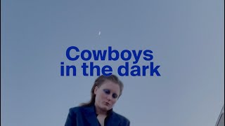 Sløtface  Cowboys in the Dark Official Lyric Video [upl. by Icnarf382]